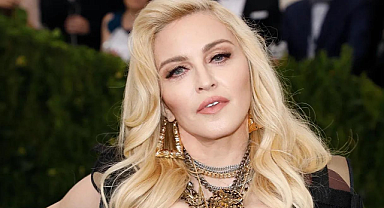 Madonna taburcu edildi