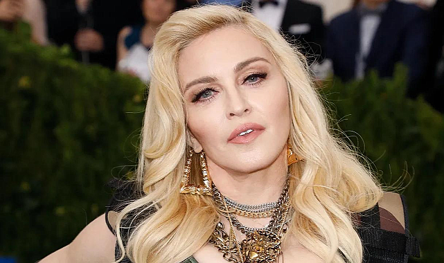 Madonna taburcu edildi