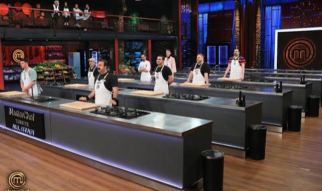 MasterChef All Star&#039;da ilk grupta ana kadroya girenler belli oldu