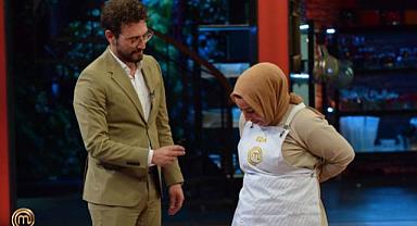 MasterChef All Star'ın üçüncü ana kadro yarışmacısı Eda oldu