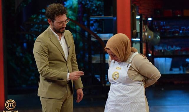MasterChef All Star&#039;ın üçüncü ana kadro yarışmacısı Eda oldu