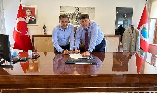 Menderes Belediye Başkan V. Özkan Sözünü Tuttu İşçilerin Yüzü Güldü