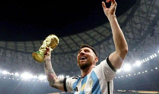 Messi&#039;den 2026 FIFA Dünya Kupası kararı!