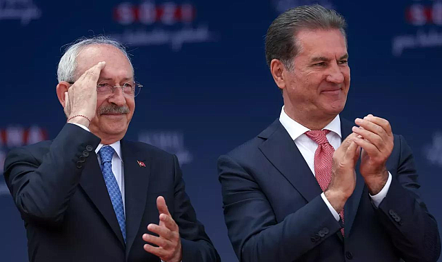 Mustafa Sarıgül açıkladı: Türkiye Değişim Partisi CHP ile birleşiyor!