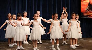 Nar Çiçekleri Mezuniyet Sevinci Yaşadı