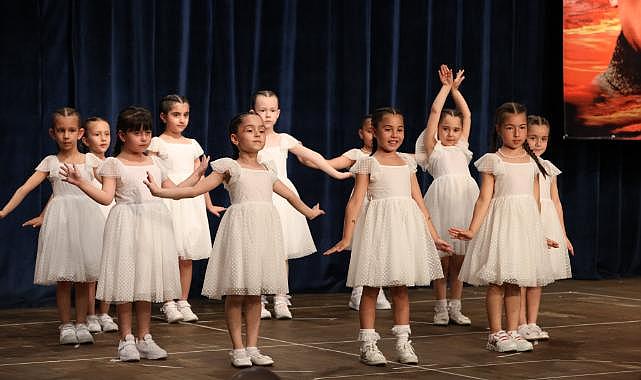 Nar Çiçekleri Mezuniyet Sevinci Yaşadı