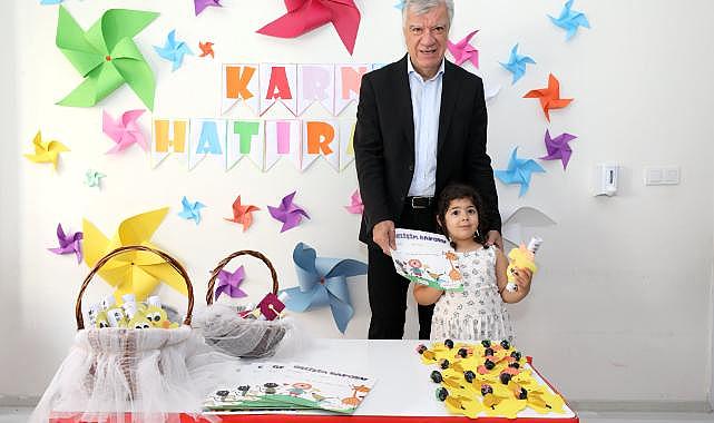 Nar Çiçekleri&#039;nin Karne Heyecanı