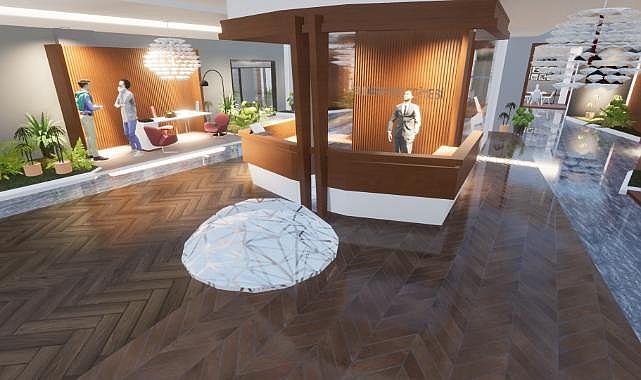 Narlıdere Belediyesi Hizmet Binasını Yeniliyor