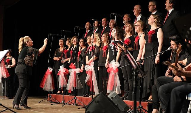 Narlıdere&#039;de Umuda Merhaba Konseri