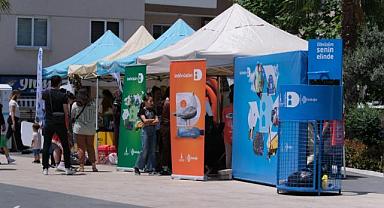 Narlıdereli Çocuklardan Geri Dönüşüm Defilesi