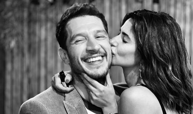 Nesrin Cavadzade ve Uraz Kaygılaroğlu&#039;nun Samimi Anları Aşk İddialarını Gündeme Getirdi