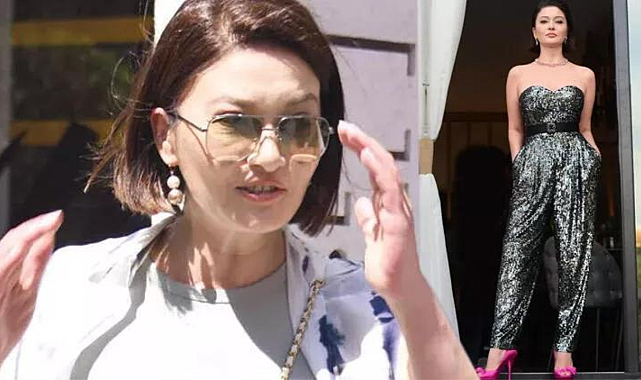 Nurgül Yeşilçay nasıl 16 kilo verdiğini anlattı