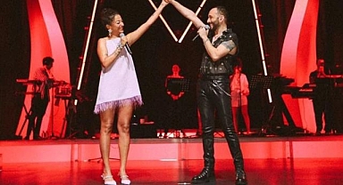 Ödül törenindeki sözleri tepki çeken Mabel Matiz ve Melike Şahin'in Denizli konseri iptal edildi