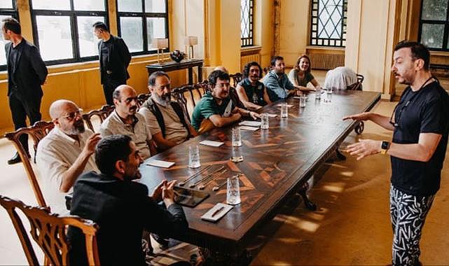 Ölümlü Dünya 2 Filminin Okuma Provaları Başladı