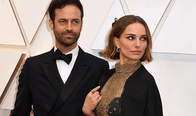 Oscar&#039;lı oyuncu Natalie Portman ile eşi Benjamin Millepied aldatma iddialarıyla gündemde