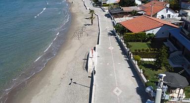 Özdere’ye Çok Yakıştı