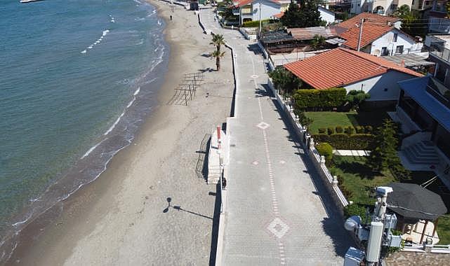 Özdere’ye Çok Yakıştı