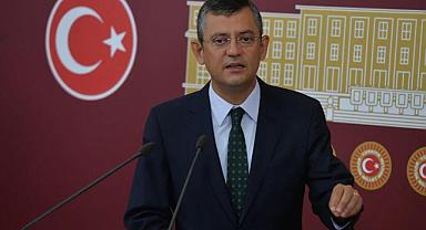 Özgür Özel'den Abdüllatif Şener'e sert tepki