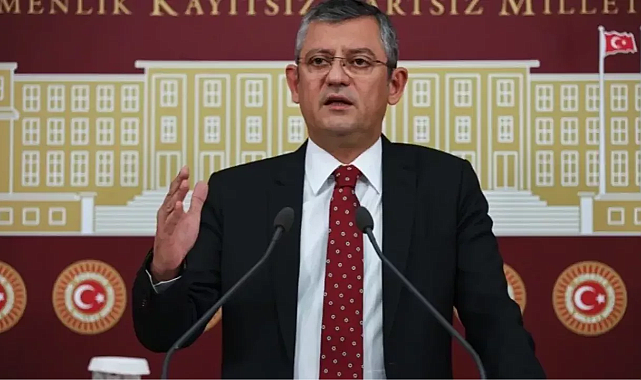 Özgür Özel ilk kez bu kadar net konuştu: Adayım