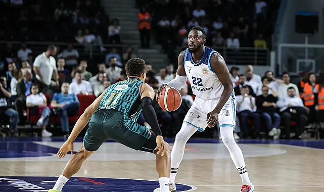 Pınar Karşıyaka, Türk Telekom&#039;u mağlup etti!