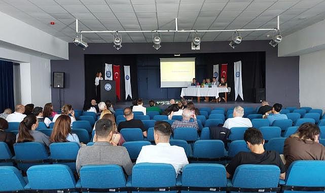 Prof. Dr. Gültekin, “Gastronomi alanında tarihi bir sempozyuma imza attık”