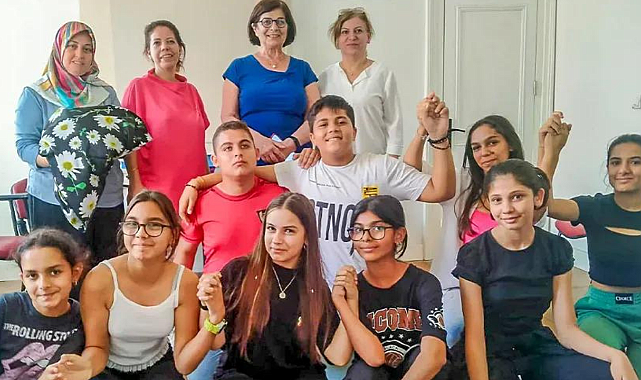 Roman gençler tiyatro sahneleyecek