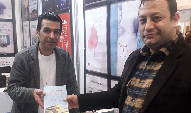 Şair ve Yazar Ahmet Kurt ile farklı bir söyleşi 