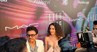 Şarkıcı Buray ve oyuncu Ezgi Şenler ilişkilerini ilan etti