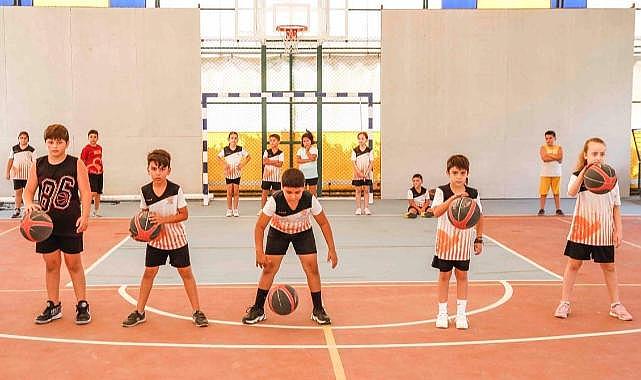 Seferihisarlı çocuklar yaz okulunda eğlenerek öğrenecek