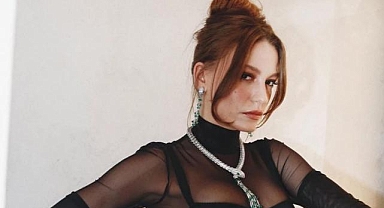 Serenay Sarıkaya Tatil Sezonunu Açtı