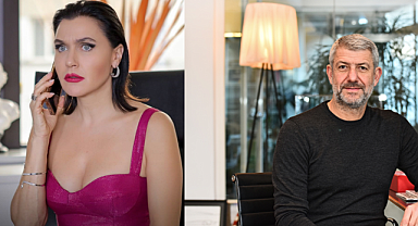 Şevval Sam, Yasak Elma dizisinin veda yemeğinde yeni sevgilisiyle görüntülendi