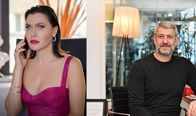 Şevval Sam, Yasak Elma dizisinin veda yemeğinde yeni sevgilisiyle görüntülendi