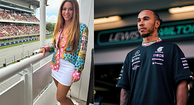 Shakira ve Lewis Hamilton Arasındaki İlişki Hakkında Söylentiler Sürüyor