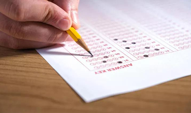 Sınav anında gösterdiğiniz sabır, sizi başarıya götüren anahtar olabilir