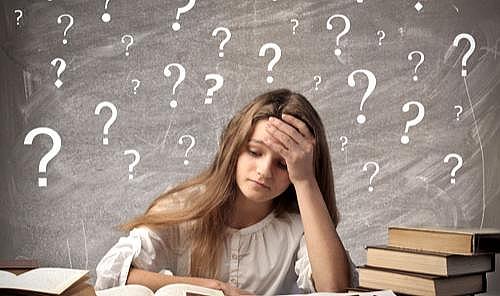 Sınav Kaygısını Artıran 10 Hatalı Düşünceden Uzak Durun