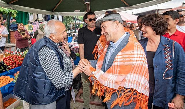 Soyer: &quot;Daim baharları Anadolu&#039;da güneş bekleyen herkese taşıyacağız&quot;