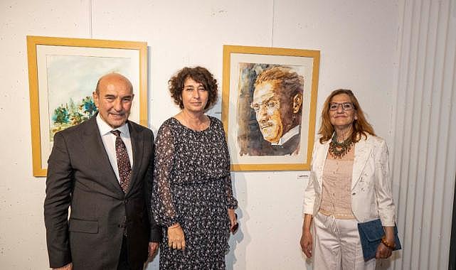 Soyer: Hayatta en çok ressamları kıskandım