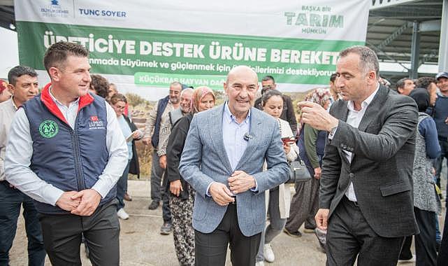 Soyer: &quot;Yorulmayacağız, usanmayacağız umudumuzu kaybetmeyeceğiz&quot;