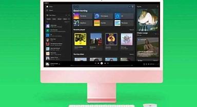 Spotify, uzun bir süreden sonra masaüstü güncellemesi sunuyor