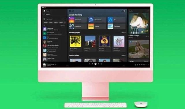 Spotify, uzun bir süreden sonra masaüstü güncellemesi sunuyor