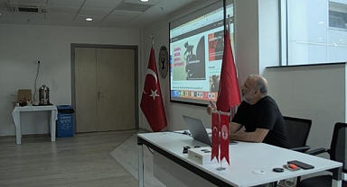 STK'lara özel 'Akıllı Telefonla Video Çekim Teknikleri' atölyesi 