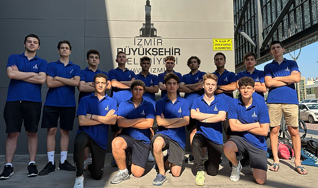 Su altında çifte kupa