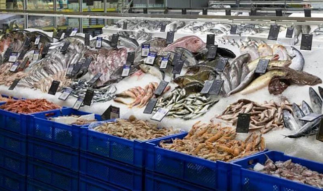 Su ürünleri üretimi arttı