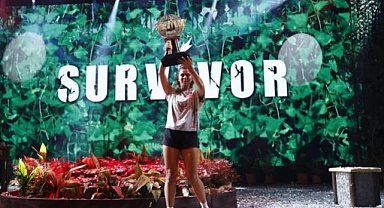 Survivor 2023'ün Şampiyonu Nefise Oldu