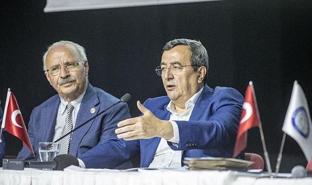 TBB’nin kararına Başkan Batur’dan sert tepki