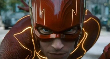 "The Flash" Türkiye Gişesinin Lideri Oldu!