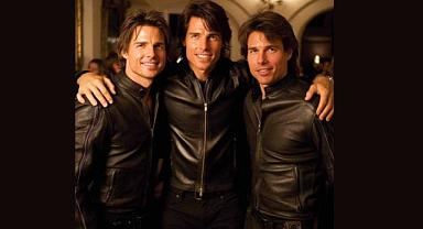 Tom Cruise'un dublörleri gösterildi iddiası yapay zeka ile oluşturulmuş