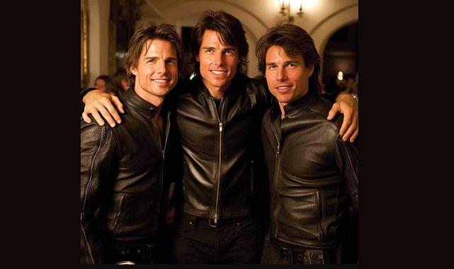 Tom Cruise&#039;un dublörleri gösterildi iddiası yapay zeka ile oluşturulmuş