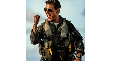 Top Gun: Maverick gişe rekoru kırmaya devam ediyor