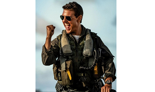 Top Gun: Maverick gişe rekoru kırmaya devam ediyor